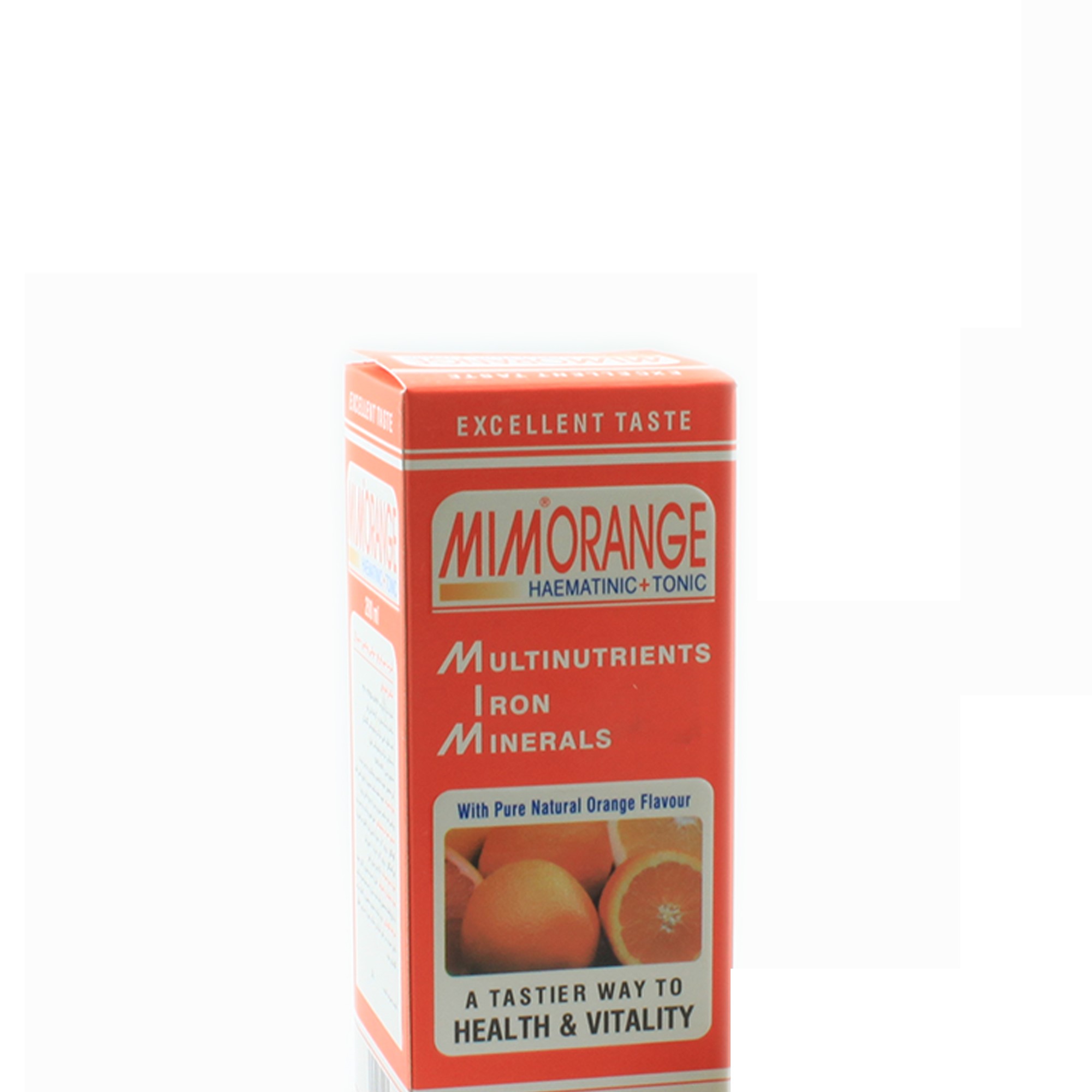 شربت میم اورنج